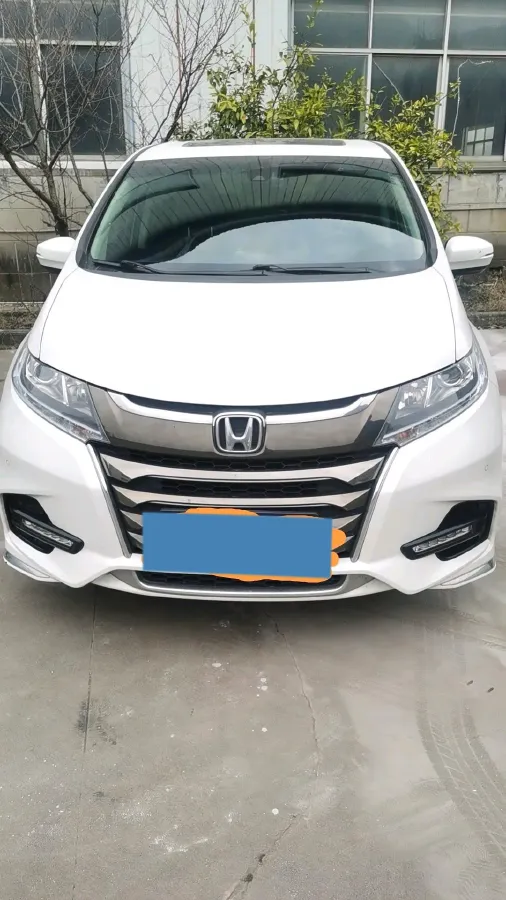 2021 Honda Odyssey 2.0L 146HP L4 E-CVT Hybrid,autocango,china used car exporter,china ev exporter,chinese used car exporter,chinese used ev exporter