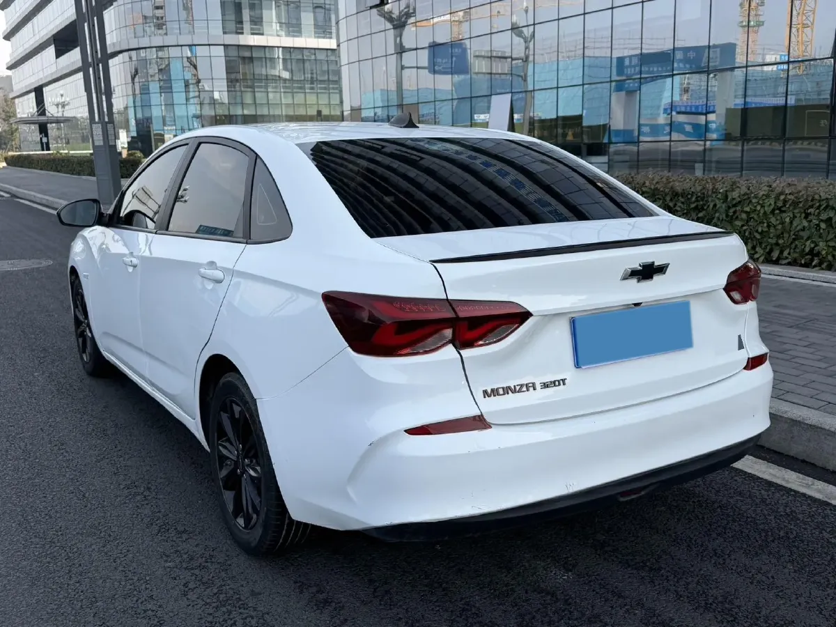 2019 Chevrolet Monza 1.0T 125HP L3 6DCT,autocango,china used car exporter,china ev exporter,chinese used car exporter,chinese used ev exporter