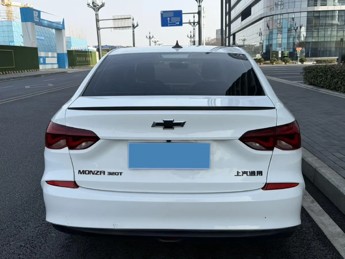 2019 Chevrolet Monza 1.0T 125HP L3 6DCT,autocango,china used car exporter,china ev exporter,chinese used car exporter,chinese used ev exporter