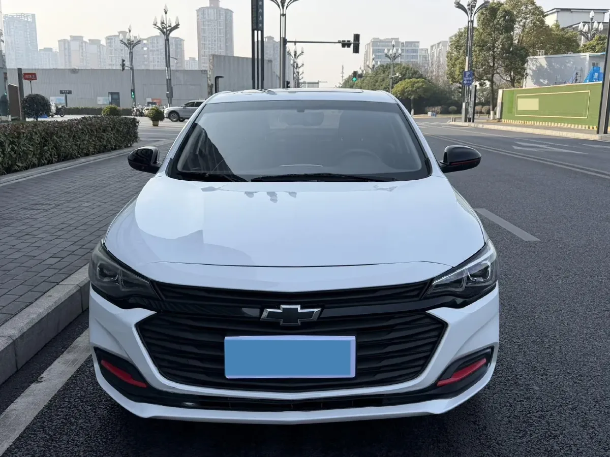 2019 Chevrolet Monza 1.0T 125HP L3 6DCT,autocango,china used car exporter,china ev exporter,chinese used car exporter,chinese used ev exporter