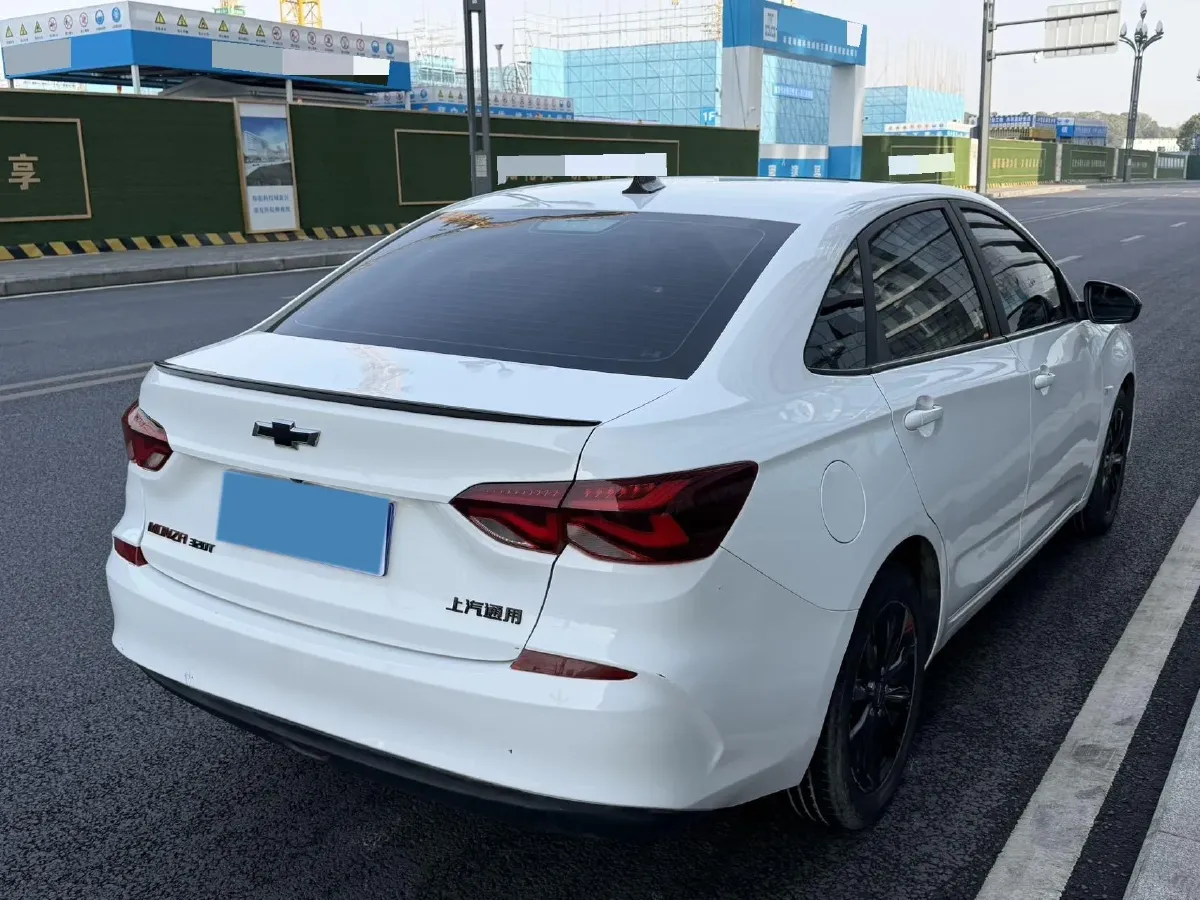 2019 Chevrolet Monza 1.0T 125HP L3 6DCT,autocango,china used car exporter,china ev exporter,chinese used car exporter,chinese used ev exporter