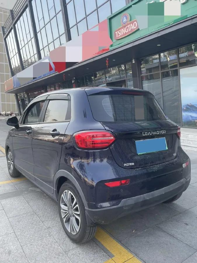2021 Leapmotor T03 BEV 38KWH,autocango,china used car exporter,china ev exporter,chinese used car exporter,chinese used ev exporter