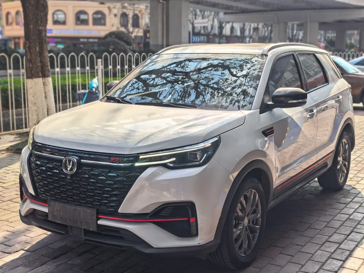 2021 ChangAn CS55 Plus 1.5T 180HP L4 7DCT,autocango,china used car exporter,china ev exporter,chinese used car exporter,chinese used ev exporter