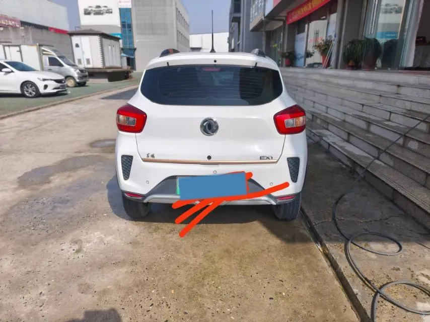 2022 DongFeng eπ Nami EX1 BEV 26.8KWH,autocango,china used car exporter,china ev exporter,chinese used car exporter,chinese used ev exporter