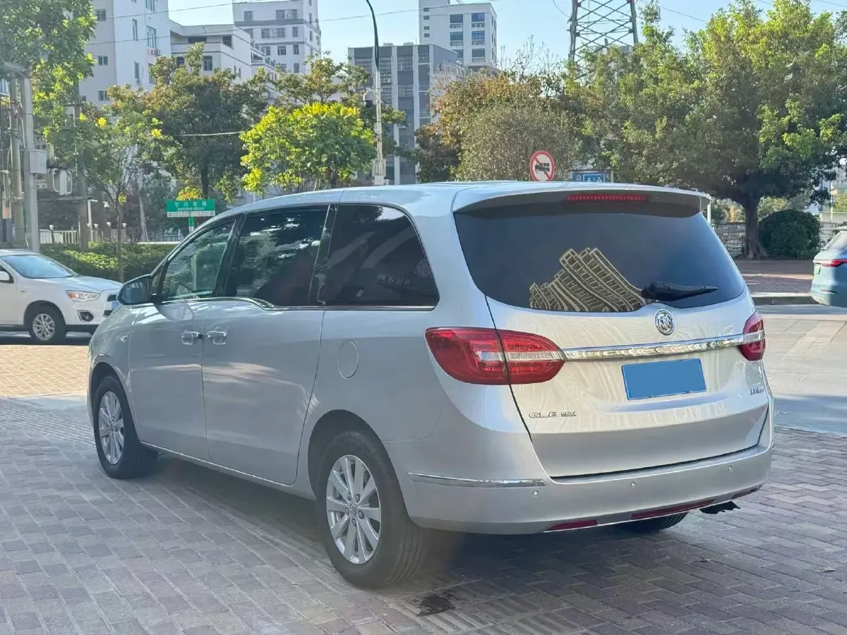 2018 Buick GL8 2.0T 260HP L4 6AT,autocango,china used car exporter,china ev exporter,chinese used car exporter,chinese used ev exporter