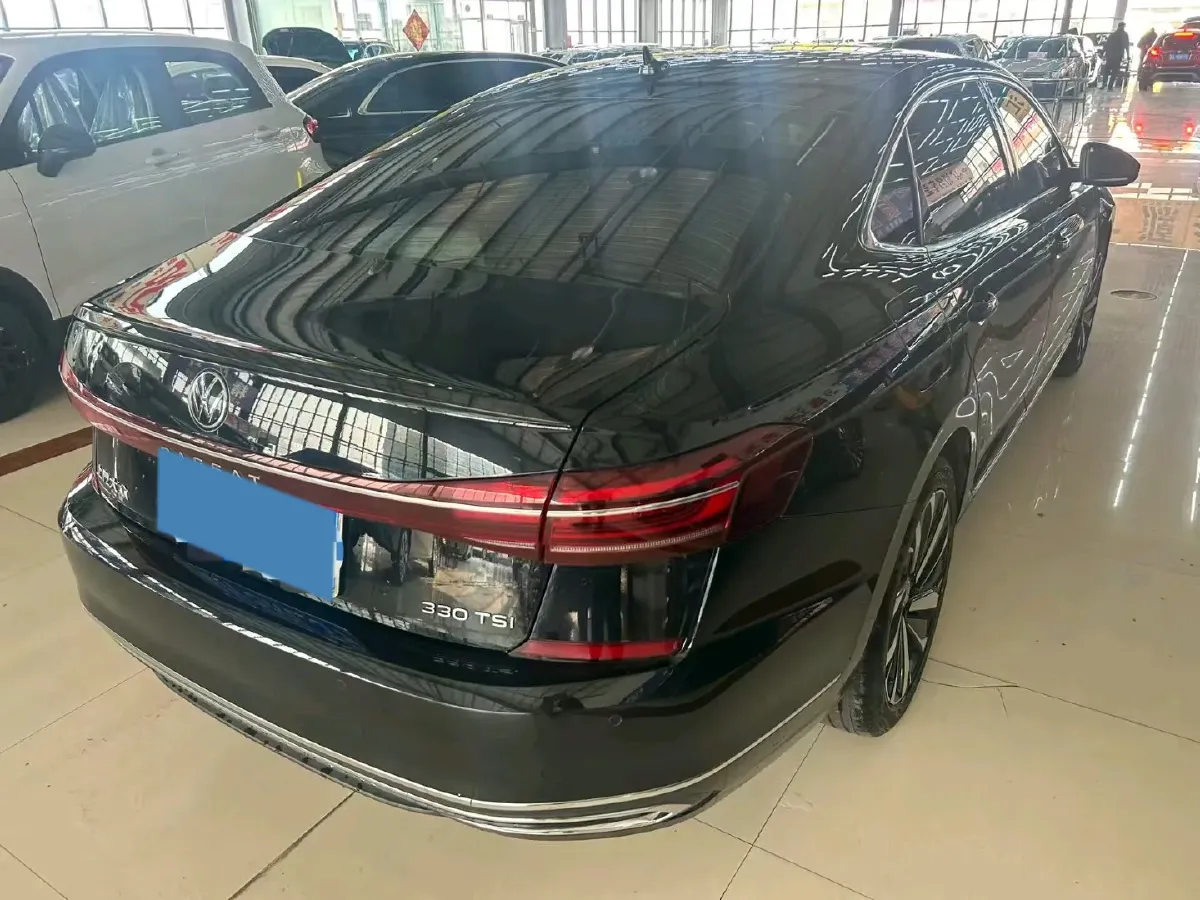 2020 Volkswagen Passat 2.0T 186HP L4 7DCT,autocango,china used car exporter,china ev exporter,chinese used car exporter,chinese used ev exporter
