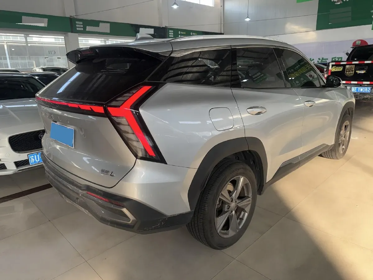 2023 Geely StarRay 1.5T 181HP L4 7DCT,autocango,china used car exporter,china ev exporter,chinese used car exporter,chinese used ev exporter
