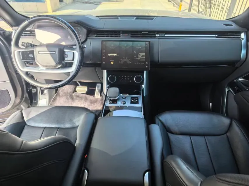 2023 Land Rover Range Rover 3.0T 360HP L6 8AT,autocango,china used car exporter,china ev exporter,chinese used car exporter,chinese used ev exporter