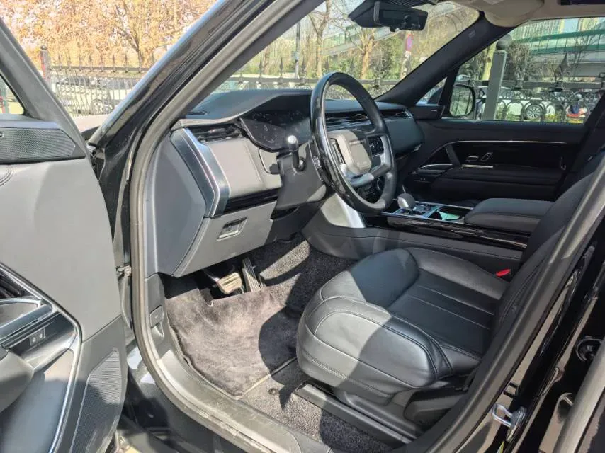 2023 Land Rover Range Rover 3.0T 360HP L6 8AT,autocango,china used car exporter,china ev exporter,chinese used car exporter,chinese used ev exporter