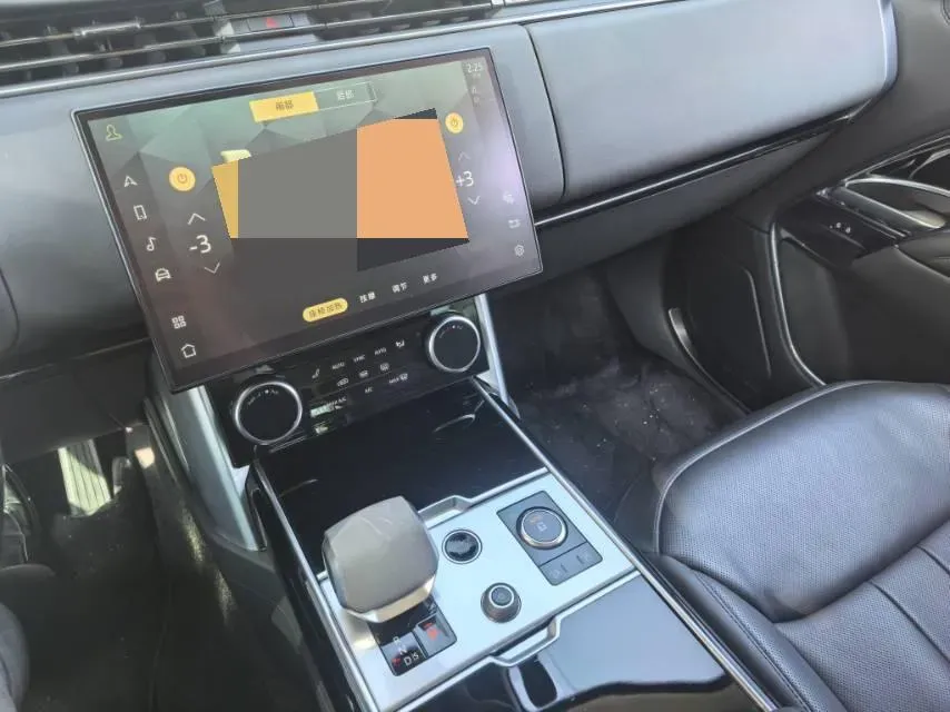 2023 Land Rover Range Rover 3.0T 360HP L6 8AT,autocango,china used car exporter,china ev exporter,chinese used car exporter,chinese used ev exporter