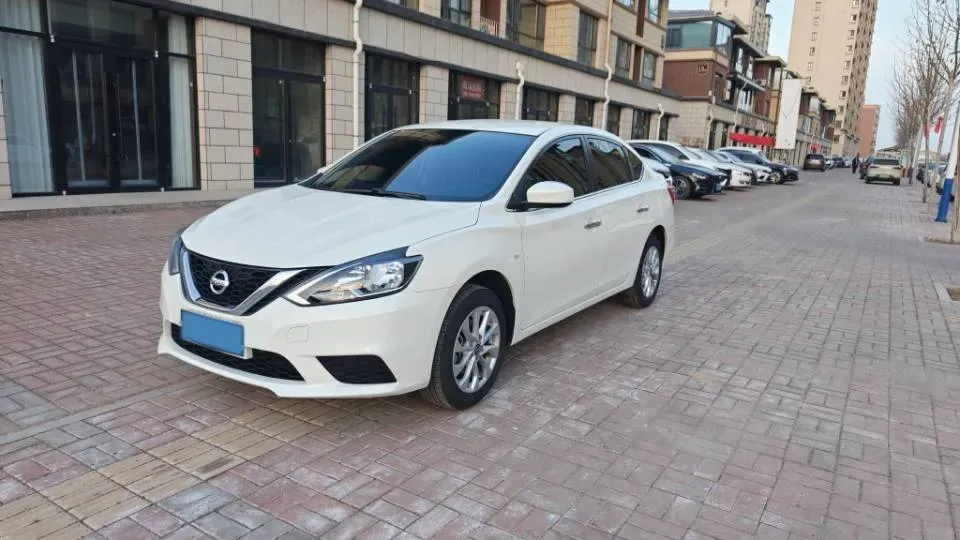 2021 Nissan Sylphy 1.6L 122HP L4 CVT,autocango,china used car exporter,china ev exporter,chinese used car exporter,chinese used ev exporter