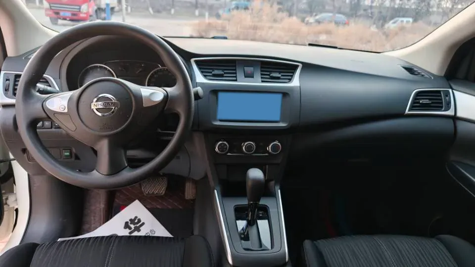 2021 Nissan Sylphy 1.6L 122HP L4 CVT,autocango,china used car exporter,china ev exporter,chinese used car exporter,chinese used ev exporter