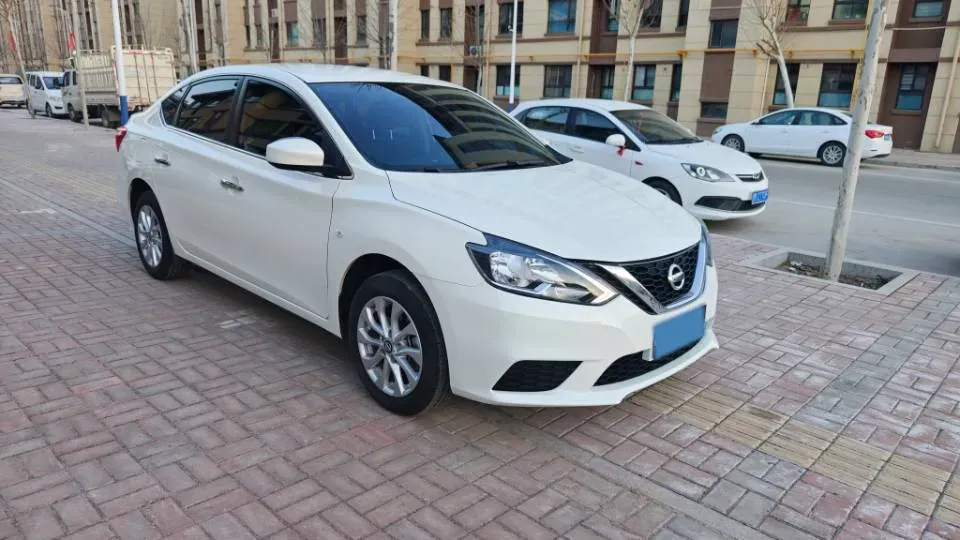 2021 Nissan Sylphy 1.6L 122HP L4 CVT,autocango,china used car exporter,china ev exporter,chinese used car exporter,chinese used ev exporter