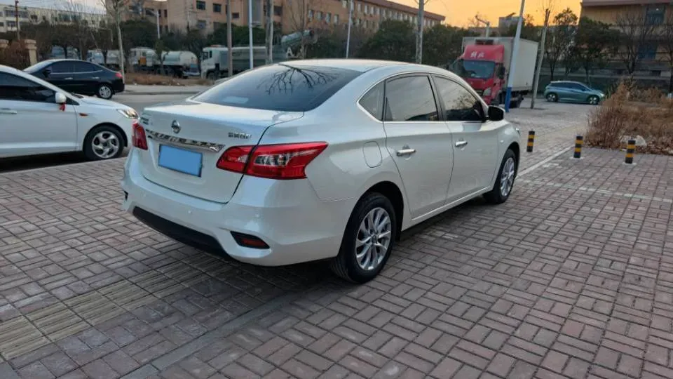 2021 Nissan Sylphy 1.6L 122HP L4 CVT,autocango,china used car exporter,china ev exporter,chinese used car exporter,chinese used ev exporter