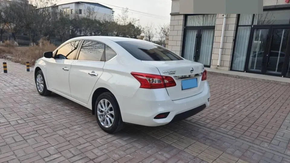 2021 Nissan Sylphy 1.6L 122HP L4 CVT,autocango,china used car exporter,china ev exporter,chinese used car exporter,chinese used ev exporter