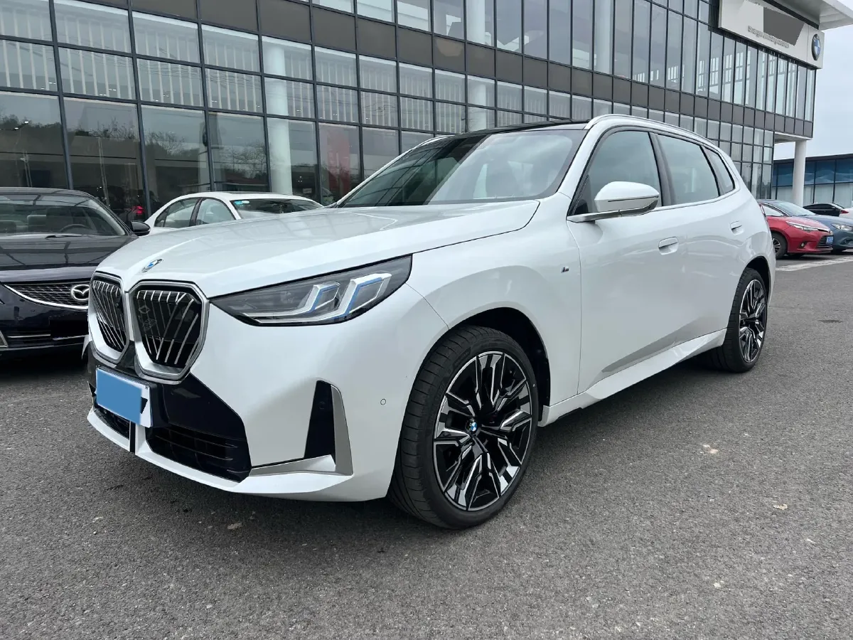 2025 BMW X3 2.0T 258HP L4 8AT,autocango,china used car exporter,china ev exporter,chinese used car exporter,chinese used ev exporter