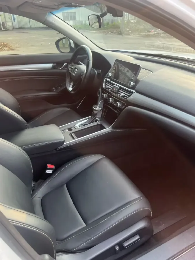 2019 Honda Inspire 1.5T 194HP L4 CVT,autocango,china used car exporter,china ev exporter,chinese used car exporter,chinese used ev exporter