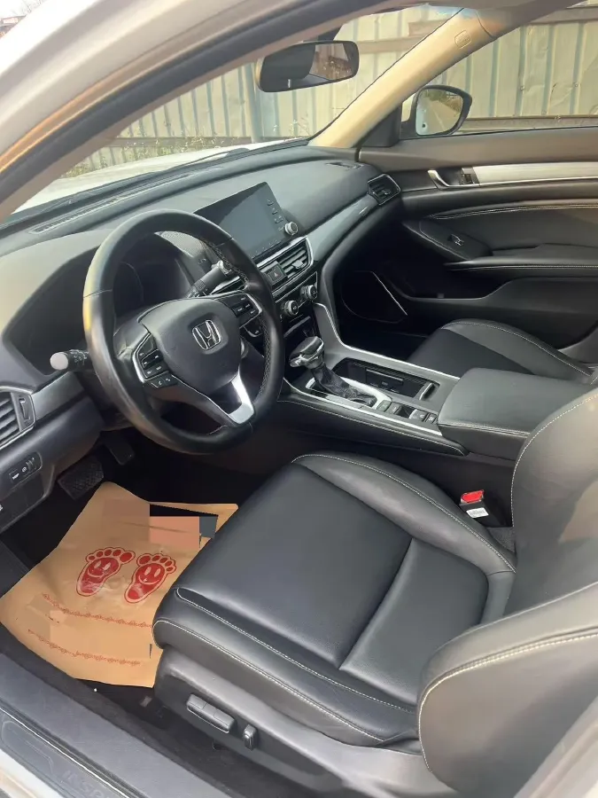 2019 Honda Inspire 1.5T 194HP L4 CVT,autocango,china used car exporter,china ev exporter,chinese used car exporter,chinese used ev exporter