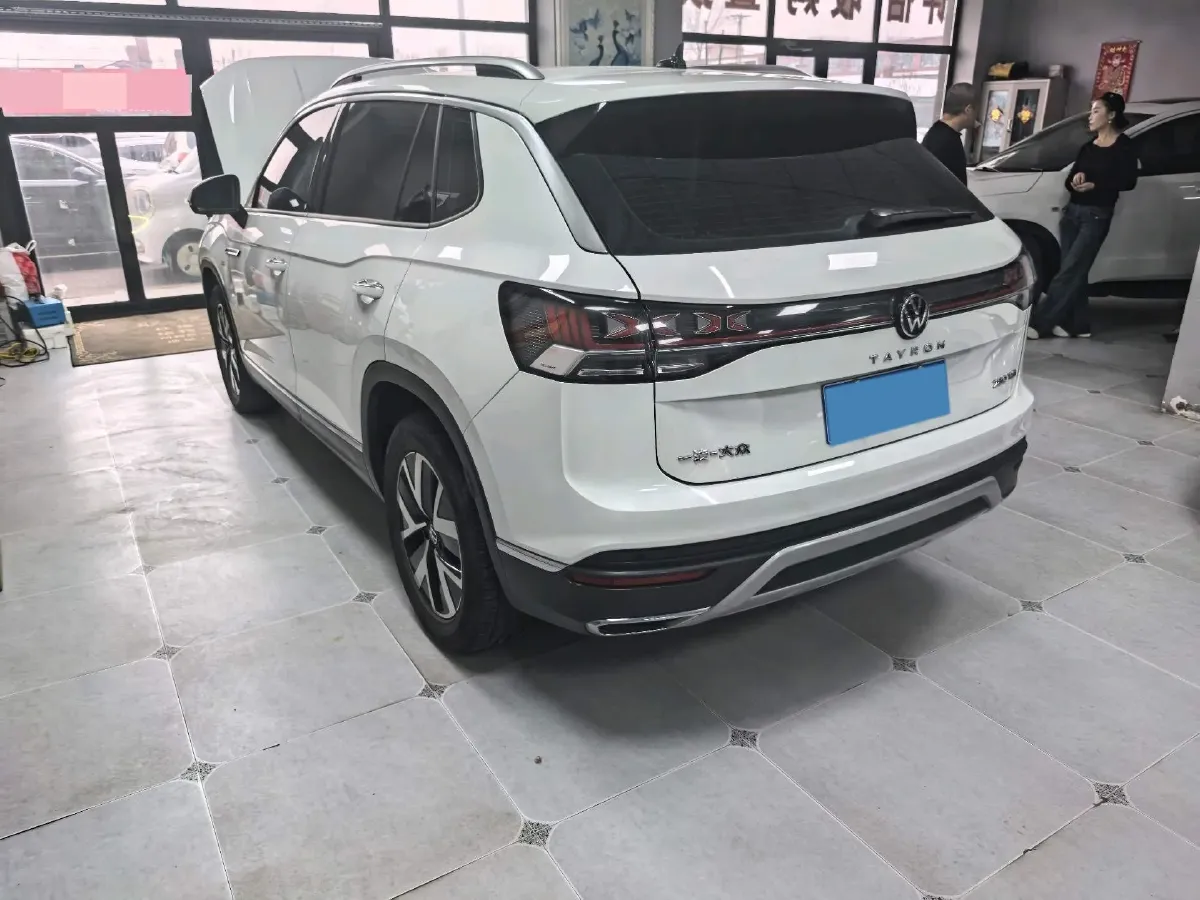 2023 Volkswagen Tayron 1.4T 150HP L4 7DCT,autocango,china used car exporter,china ev exporter,chinese used car exporter,chinese used ev exporter