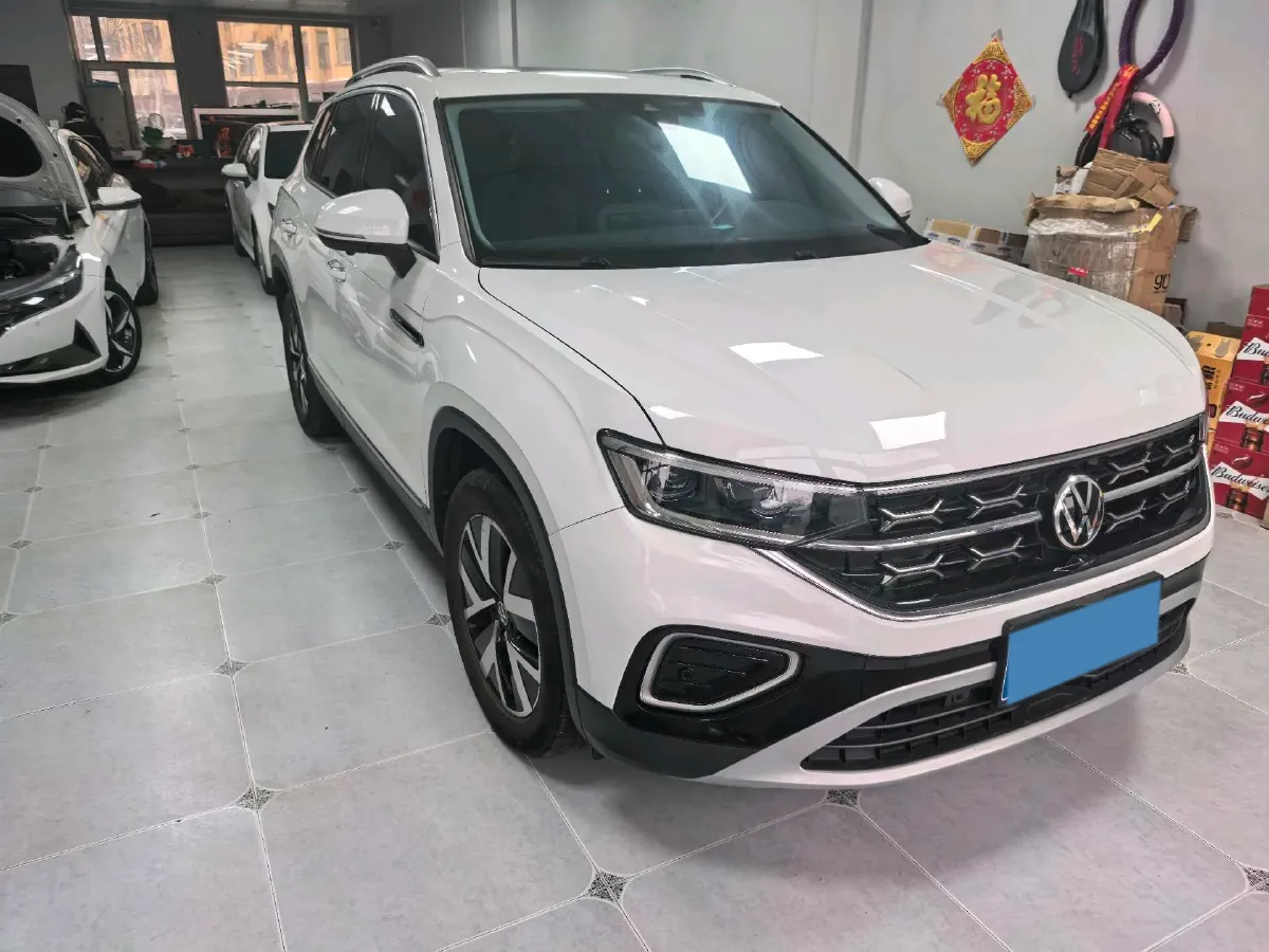 2023 Volkswagen Tayron 1.4T 150HP L4 7DCT,autocango,china used car exporter,china ev exporter,chinese used car exporter,chinese used ev exporter