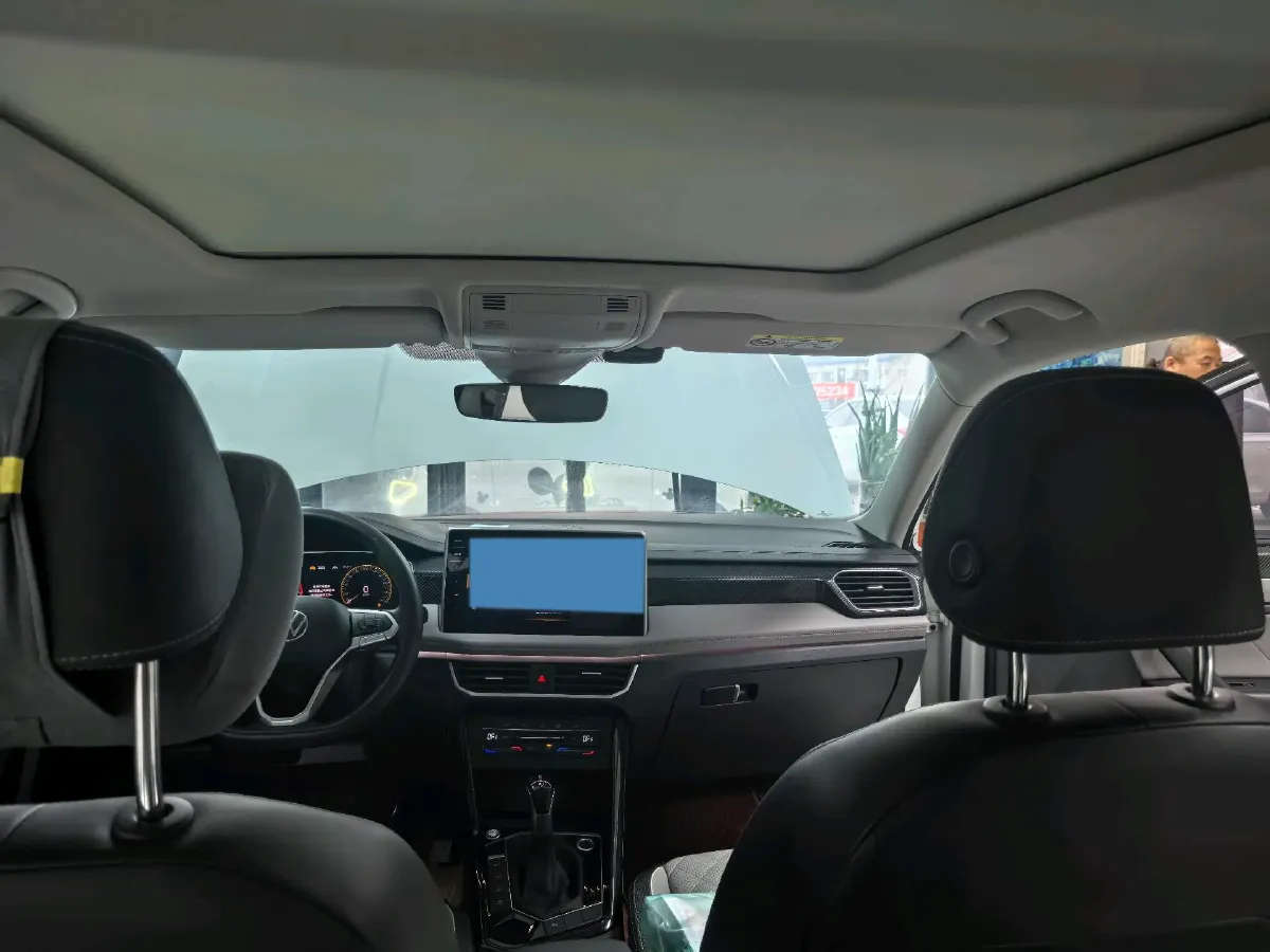 2023 Volkswagen Tayron 1.4T 150HP L4 7DCT,autocango,china used car exporter,china ev exporter,chinese used car exporter,chinese used ev exporter