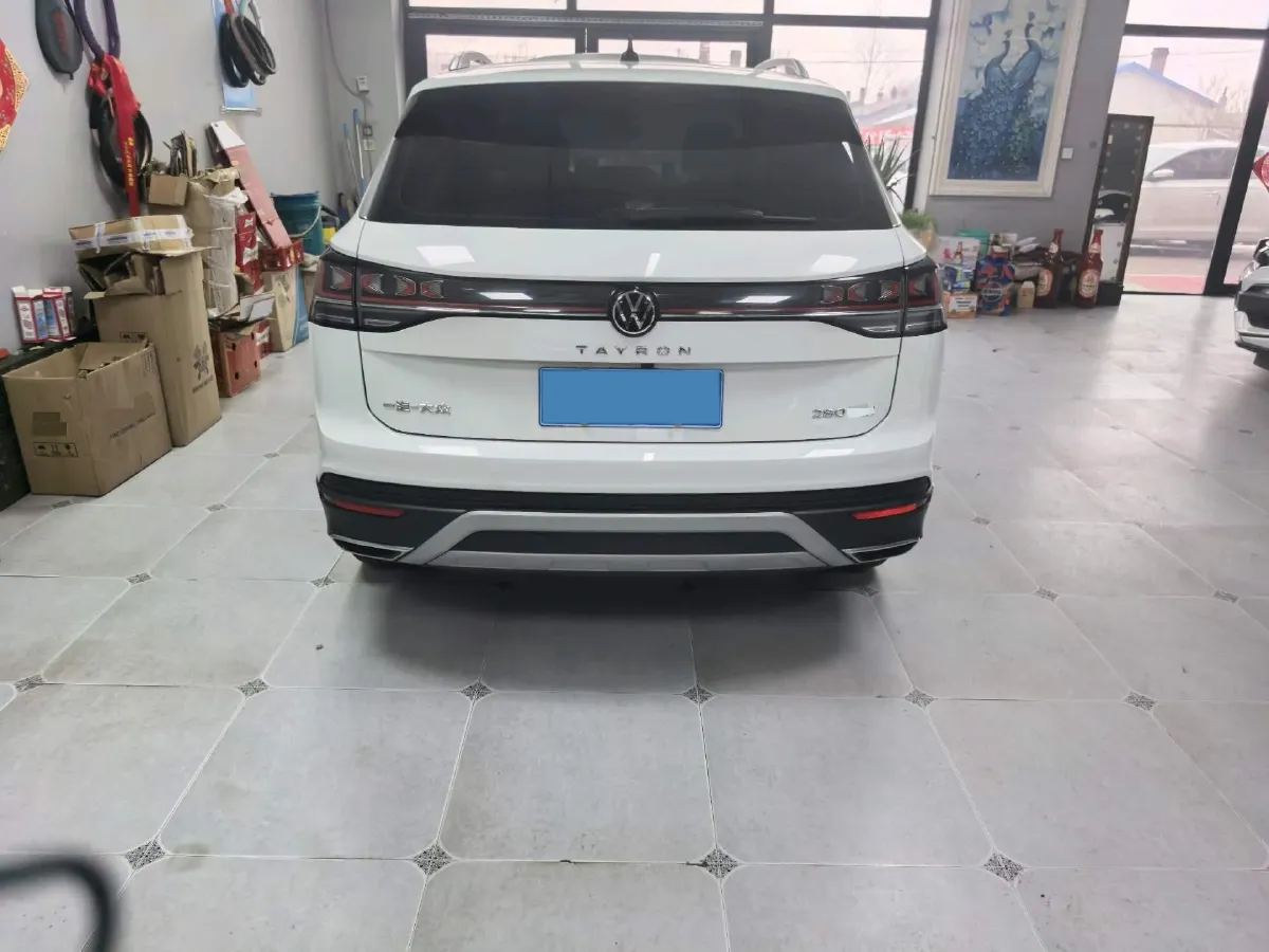 2023 Volkswagen Tayron 1.4T 150HP L4 7DCT,autocango,china used car exporter,china ev exporter,chinese used car exporter,chinese used ev exporter