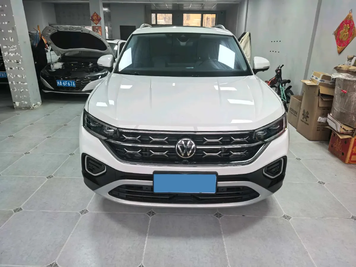 2023 Volkswagen Tayron 1.4T 150HP L4 7DCT,autocango,china used car exporter,china ev exporter,chinese used car exporter,chinese used ev exporter