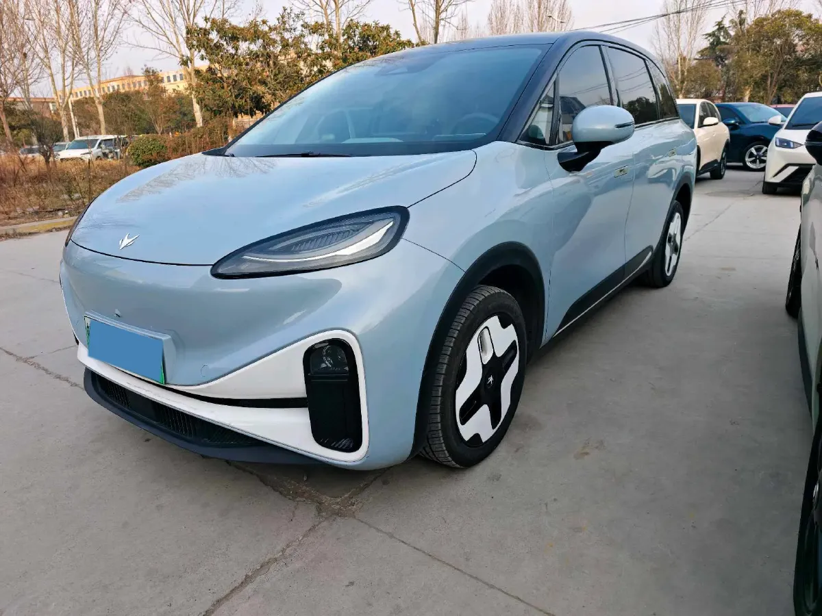 2024 ARCFOX KAOLA S BEV 58.8KWH,autocango,china used car exporter,china ev exporter,chinese used car exporter,chinese used ev exporter