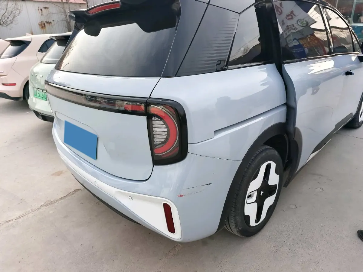 2024 ARCFOX KAOLA S BEV 58.8KWH,autocango,china used car exporter,china ev exporter,chinese used car exporter,chinese used ev exporter