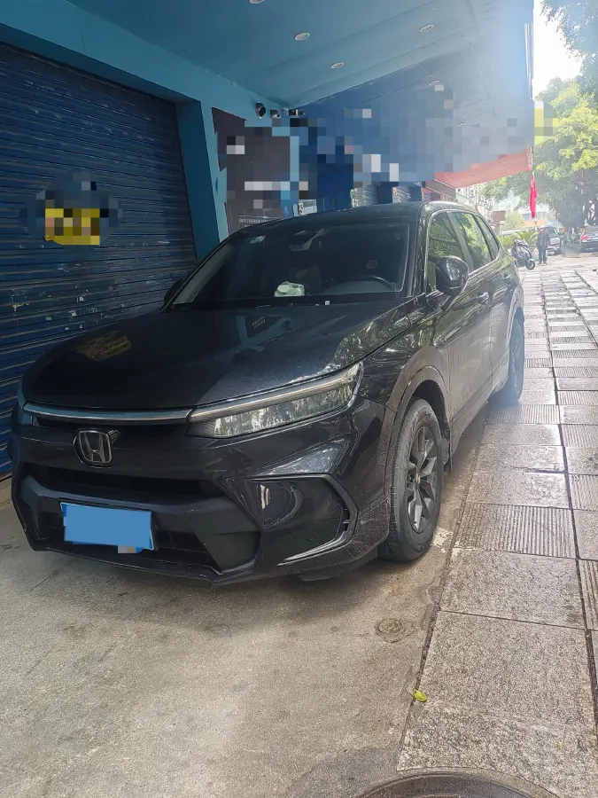 2023 Honda Breeze 1.5T 193HP L4 CVT,autocango,china used car exporter,china ev exporter,chinese used car exporter,chinese used ev exporter