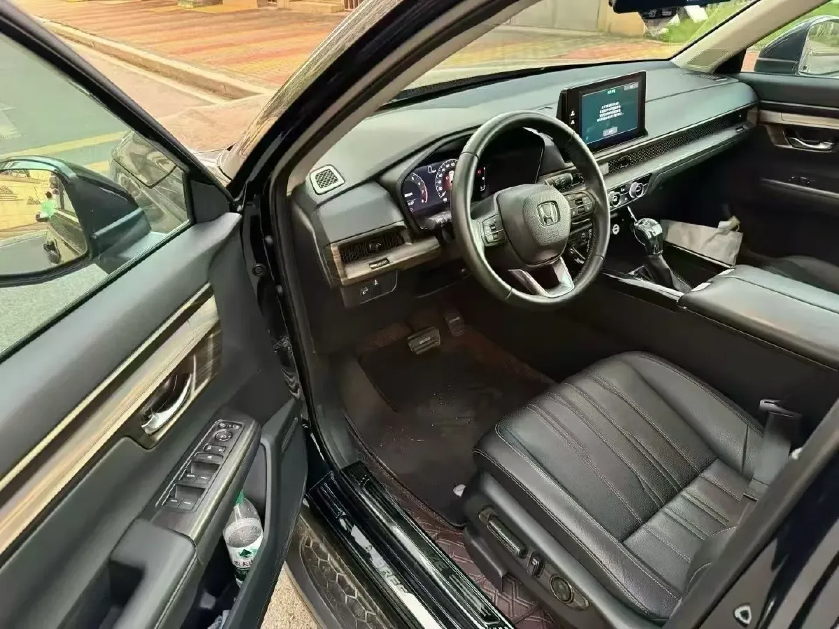 2023 Honda Breeze 1.5T 193HP L4 CVT,autocango,china used car exporter,china ev exporter,chinese used car exporter,chinese used ev exporter