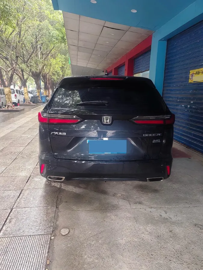 2023 Honda Breeze 1.5T 193HP L4 CVT,autocango,china used car exporter,china ev exporter,chinese used car exporter,chinese used ev exporter