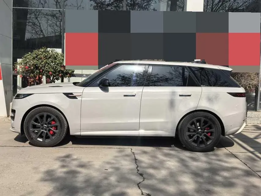 2024 Land Rover Range Rover Sport 3.0T 400HP L6 8AT,autocango,china used car exporter,china ev exporter,chinese used car exporter,chinese used ev exporter