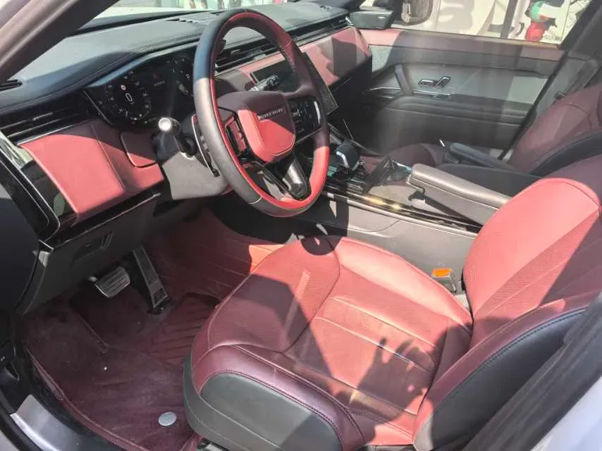 2024 Land Rover Range Rover Sport 3.0T 400HP L6 8AT,autocango,china used car exporter,china ev exporter,chinese used car exporter,chinese used ev exporter