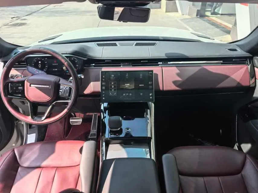 2024 Land Rover Range Rover Sport 3.0T 400HP L6 8AT,autocango,china used car exporter,china ev exporter,chinese used car exporter,chinese used ev exporter