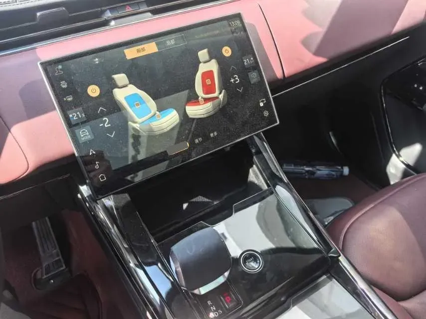 2024 Land Rover Range Rover Sport 3.0T 400HP L6 8AT,autocango,china used car exporter,china ev exporter,chinese used car exporter,chinese used ev exporter