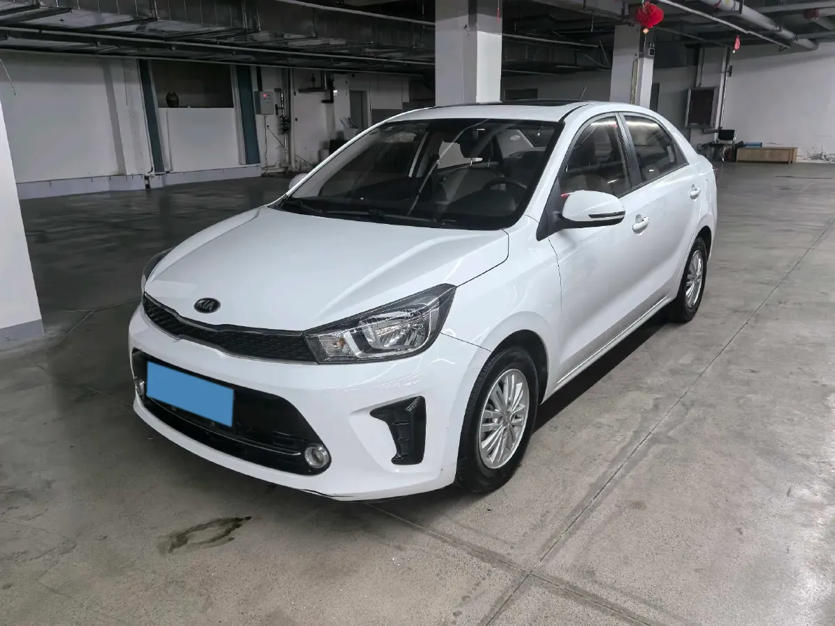 2017 Kia Pegas 1.4L 95HP L4 5MT,autocango,china used car exporter,china ev exporter,chinese used car exporter,chinese used ev exporter