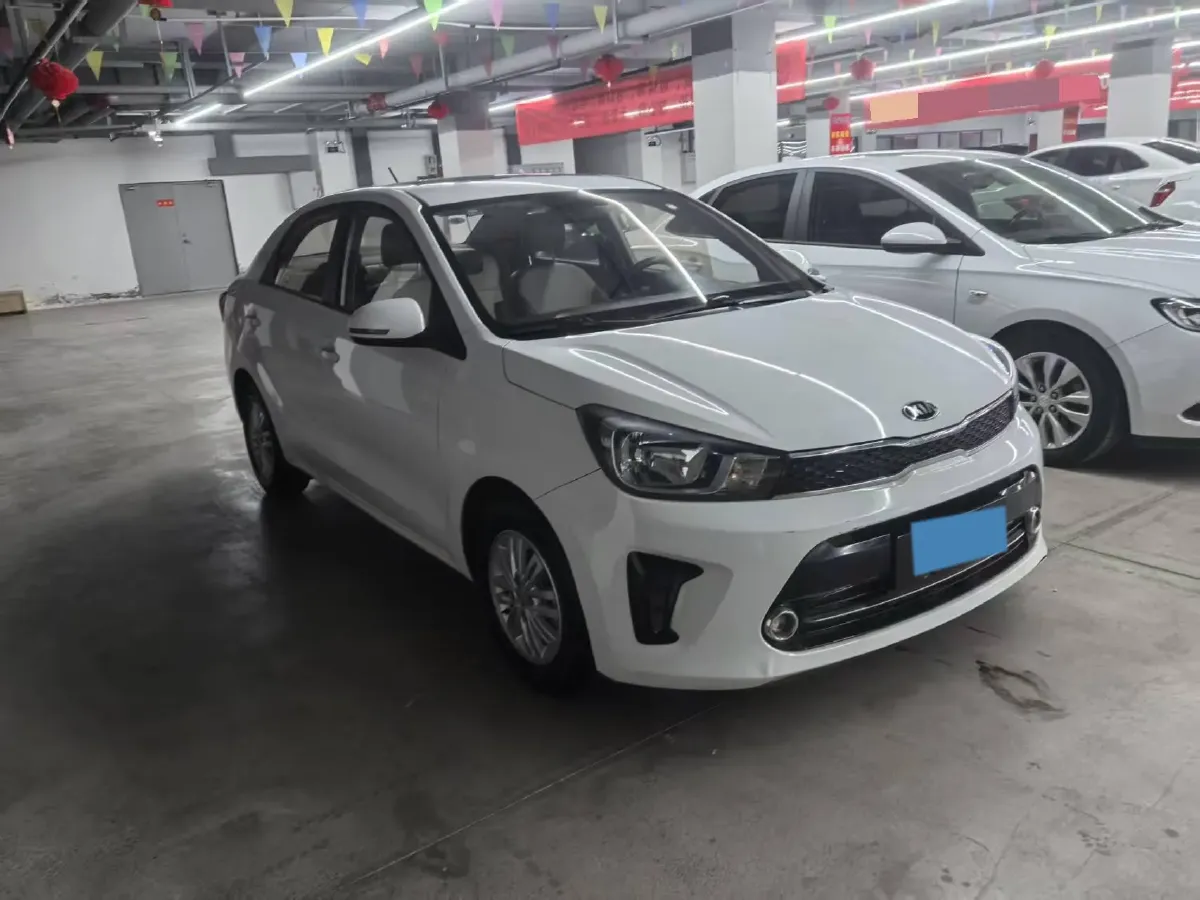 2017 Kia Pegas 1.4L 95HP L4 5MT,autocango,china used car exporter,china ev exporter,chinese used car exporter,chinese used ev exporter