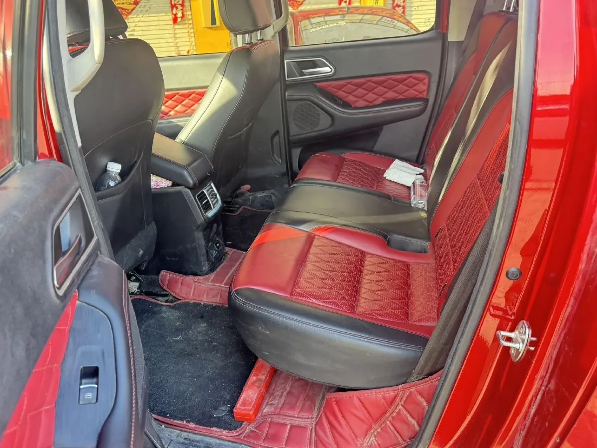 2020 Great Wall Poer 2.0T 190HP L4 8AT,autocango,china used car exporter,china ev exporter,chinese used car exporter,chinese used ev exporter