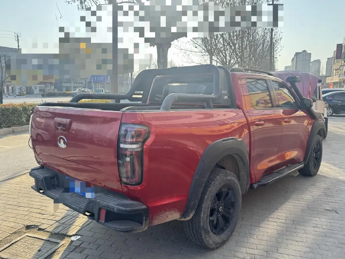 2020 Great Wall Poer 2.0T 190HP L4 8AT,autocango,china used car exporter,china ev exporter,chinese used car exporter,chinese used ev exporter