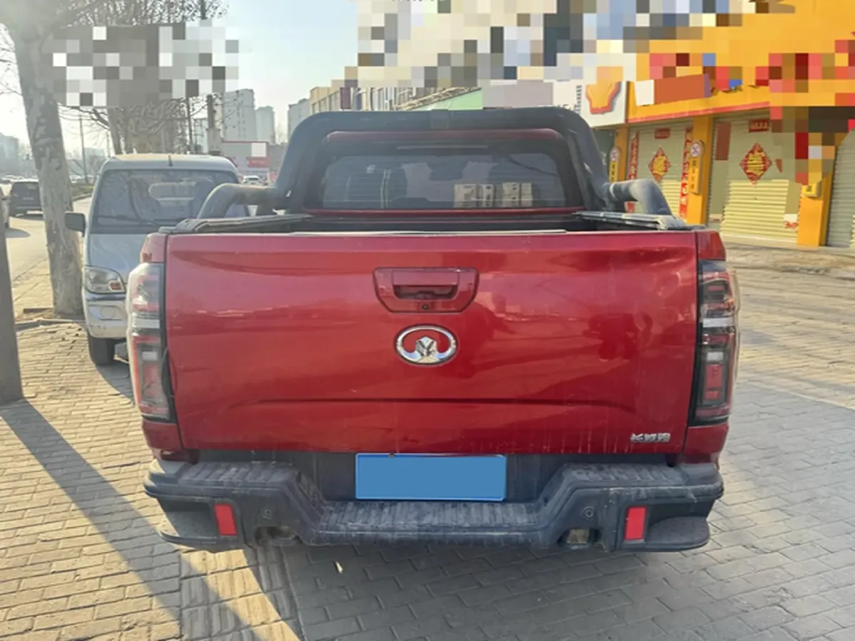 2020 Great Wall Poer 2.0T 190HP L4 8AT,autocango,china used car exporter,china ev exporter,chinese used car exporter,chinese used ev exporter