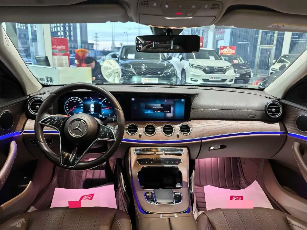 2022 Mercedes-Benz E Class 2.0T 258HP L4 9AT,autocango,china used car exporter,china ev exporter,chinese used car exporter,chinese used ev exporter