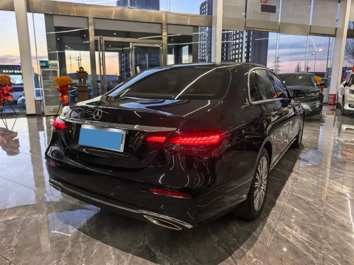 2022 Mercedes-Benz E Class 2.0T 258HP L4 9AT,autocango,china used car exporter,china ev exporter,chinese used car exporter,chinese used ev exporter