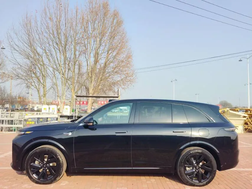 2023 Li L7 Range Extended 154HP REEV 40.9KWH,autocango,china used car exporter,china ev exporter,chinese used car exporter,chinese used ev exporter