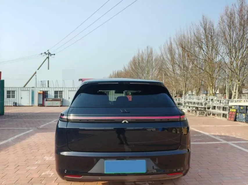 2023 Li L7 Range Extended 154HP REEV 40.9KWH,autocango,china used car exporter,china ev exporter,chinese used car exporter,chinese used ev exporter