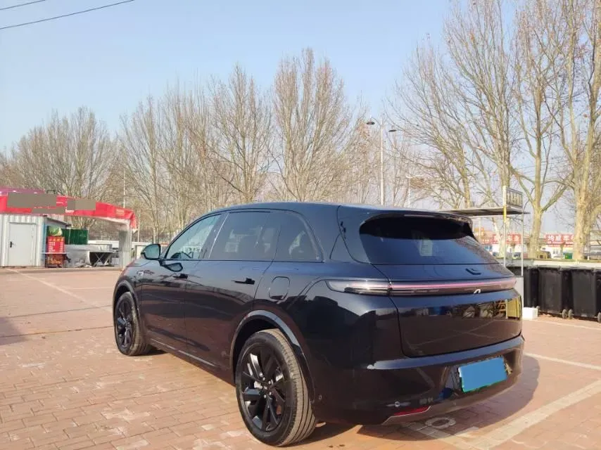 2023 Li L7 Range Extended 154HP REEV 40.9KWH,autocango,china used car exporter,china ev exporter,chinese used car exporter,chinese used ev exporter