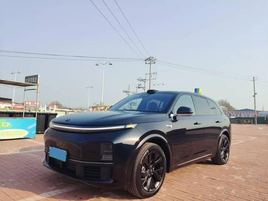 2023 Li L7 Range Extended 154HP REEV 40.9KWH,autocango,china used car exporter,china ev exporter,chinese used car exporter,chinese used ev exporter