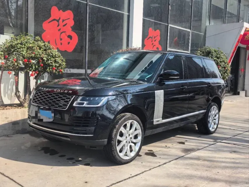 2022 Land Rover Range Rover 3.0T 400HP L6 8AT,autocango,china used car exporter,china ev exporter,chinese used car exporter,chinese used ev exporter
