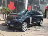 2022 Land Rover Range Rover 3.0T 400HP L6 8AT