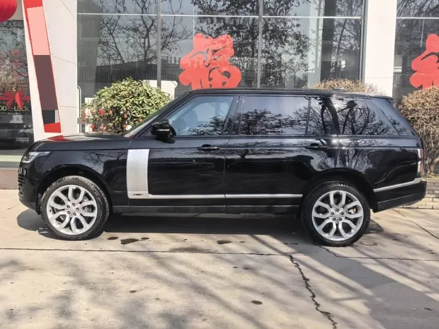 2022 Land Rover Range Rover 3.0T 400HP L6 8AT,autocango,china used car exporter,china ev exporter,chinese used car exporter,chinese used ev exporter